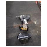 Makita 18v Cordless Impact Driver & 2.0 Ah Battery