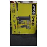 Ryobi 18v Brad Nailer
