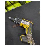 DeWalt 20v drywall screw gun