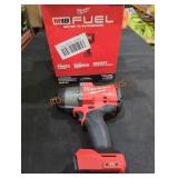 Milwaukee 1/2" Impact Wrench