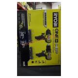 Ryobi 18v Brushless Compact  2-Tool Kit