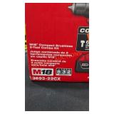 MilwaukeeM18 Compact Brushless 2-Tool Kit