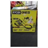 Ryobi 18v Rotary Tool Station