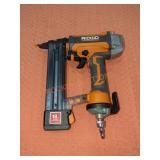 Ridgid Pneumatic 18Ga 1-1/2" Finish Nailer
