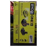 Ryobi 18v Lithium Starter Kit