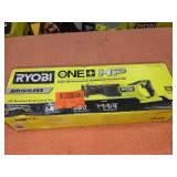 Ryobi 18V Reciprocating Saw, Tool Only