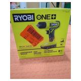 RYOBI 18V 3/8" Drill Kit
