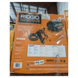 Ridgid 6 Gallon Air Compressor 2-1/8" Brad Nailer