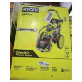 RYOBI Electric Pressure Washer 3000 PSI