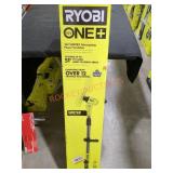 RYOBI 18V Vortex Telescoping Power Scrubber