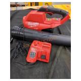 Milwaukee M18 Blower Kit Missing Batteries