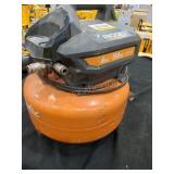 Ridgid 6 Gallon Air Compressor Corded