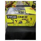RYOBI 18V 6 Tool Combo Kit