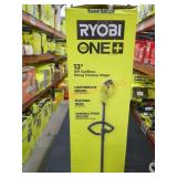 RYOBI 18V 13" Cordless String Trimmer Edger