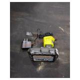 RYOBI 18V Lithium 1.5 Ah Battery & Charger