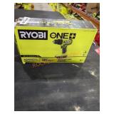 RYOBI 18V 1/2" Drill Driver Kit Unopened