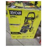 RYOBI Electric Pressure Washer 2700 PSI