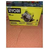 RYOBI Corded 7-1/4" Circular Saw with Laser
