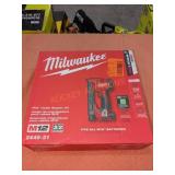 Milwaukee M12 Cable Stapler Kit