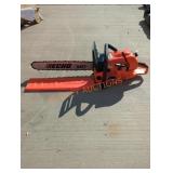 Echo Gas Chainsaw