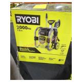 RYOBI Electric Pressure Washer 2000 PSI