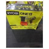 RYOBI 18V 18 Gauge Brad Nailer Tool Only