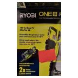 Ryobi 18v Cordless Pet Vac Kit