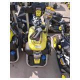 RYOBI 3100PSI 2.3GPM Gas Pressure Washer