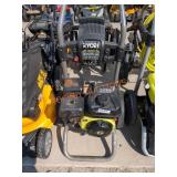RYOBI Gas Pressure Washer 2900 PSI