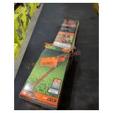 Black and Decker 20" Hedge Trimmer Corded