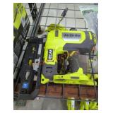 Ryobi 18v 16 ga straight nailer