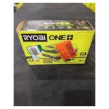 RYOBI 18V Fast Charger Tool Only No Battery