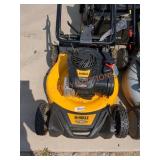 DeWalt Rear Wheel Drive Gas Push Mower