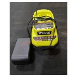 RYOBI 18V Battery Charger, Charger Only No Battery