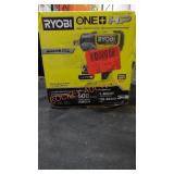 Ryobi 18v Brushless 1/2" Impact Wrench
