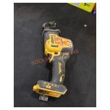 DeWalt 20v Compact Reciprocating Saw Tool Only