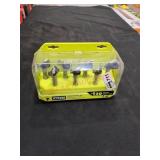 RYOBI Forstner Bit Set
