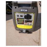 Ryobi Digital Bluetooth Inverter Generator