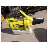 Ryobi 18V Fogger, Tool Only
