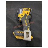 DeWalt 20v 1/4" Cordless Impact Driver Tool Only