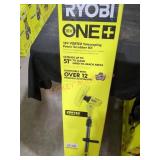 RYOBI 18V Vortex Telescoping Power Scrubber Kit