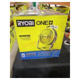 RYOBI 18V 12" Hybrid Misting Air Cannon Tool Only