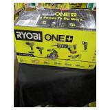 RYOBI 18V 6 Tool Combo Kit Unopened