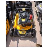 DeWalt 150cc Gas 21" Push Lawn Mower