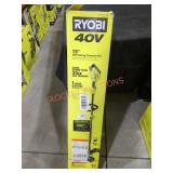 RYOBI 40v 15" String Trimmer Kit