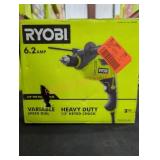 Ryobi Corded 5/8" VSR Hammer Drill