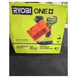 Ryobi 18V 3/8" Drill Kit