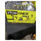 RYOBI 18V 6 Tool Combo Kit