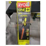 RYOBI 18V 22" Cordless Hedge Trimmer