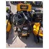 DeWalt 3300PSI Gas Pressure Washer